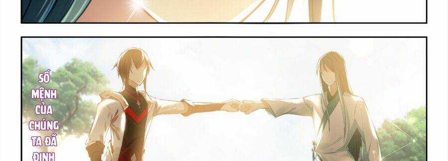 Âm Dương Miện Chương 57 trang 40