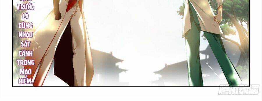 Âm Dương Miện Chương 57 trang 41