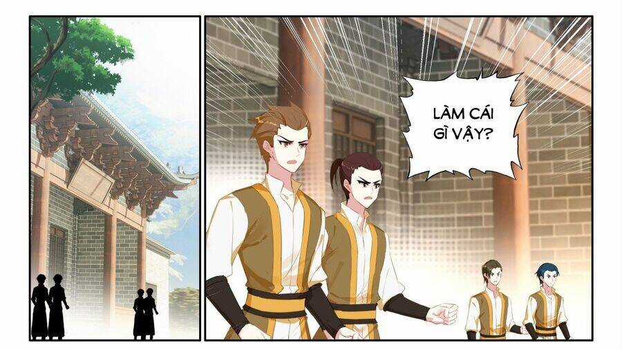 Âm Dương Miện Chương 57 trang 42