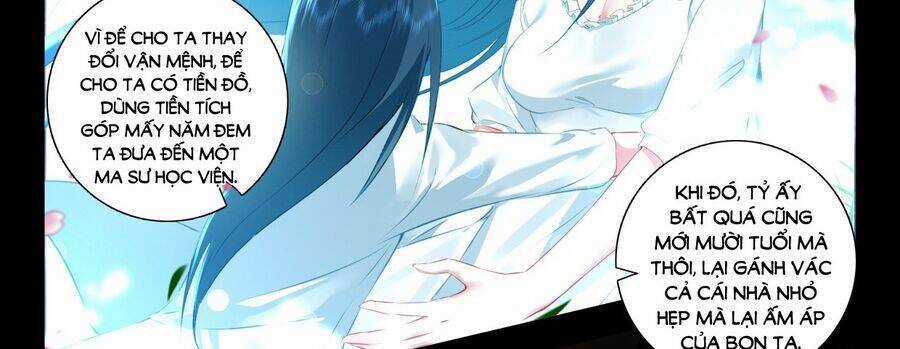 Âm Dương Miện Chương 57 trang 6