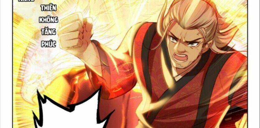 Âm Dương Miện Chương 58.5 trang 10