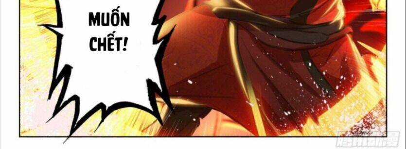 Âm Dương Miện Chương 58.5 trang 11