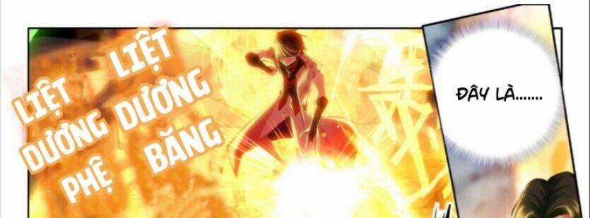 Âm Dương Miện Chương 58.5 trang 12