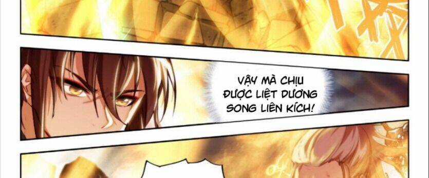 Âm Dương Miện Chương 58.5 trang 14