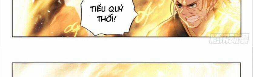 Âm Dương Miện Chương 58.5 trang 15