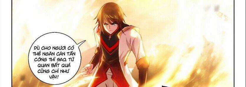 Âm Dương Miện Chương 58.5 trang 16