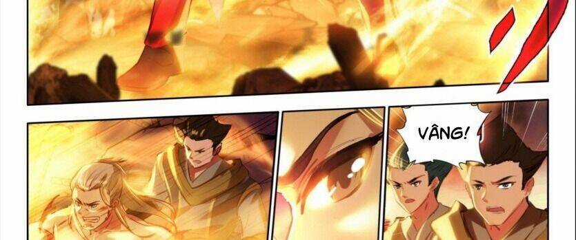 Âm Dương Miện Chương 58.5 trang 18