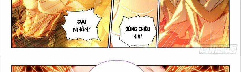 Âm Dương Miện Chương 58.5 trang 19