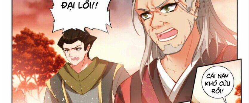 Âm Dương Miện Chương 58.5 trang 2