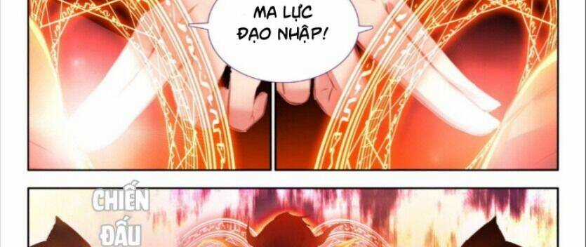 Âm Dương Miện Chương 58.5 trang 20