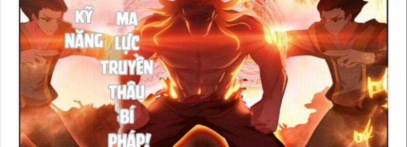 Âm Dương Miện Chương 58.5 trang 21