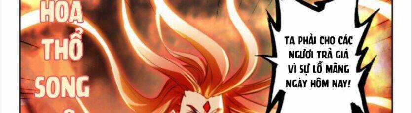 Âm Dương Miện Chương 58.5 trang 24