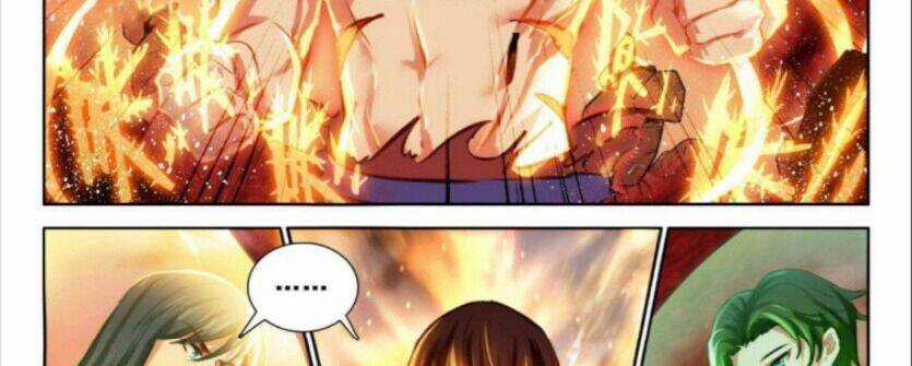 Âm Dương Miện Chương 58.5 trang 26