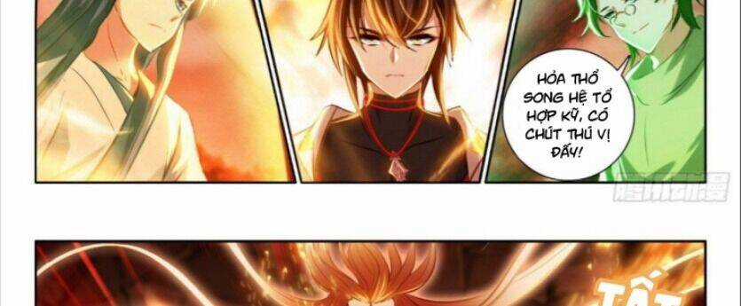 Âm Dương Miện Chương 58.5 trang 27