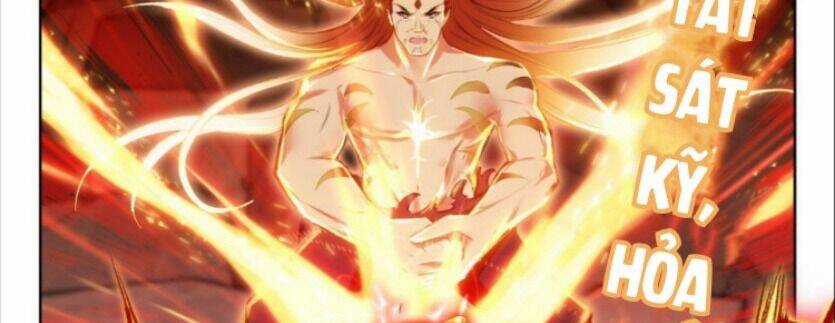 Âm Dương Miện Chương 58.5 trang 28