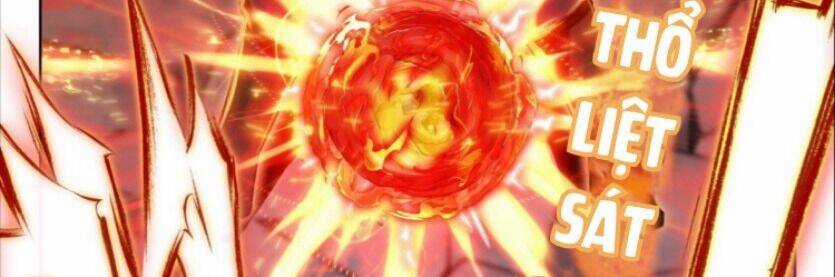 Âm Dương Miện Chương 58.5 trang 29