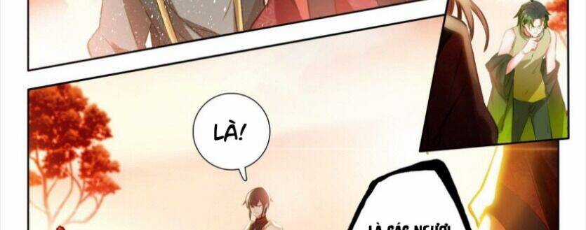 Âm Dương Miện Chương 58.5 trang 3