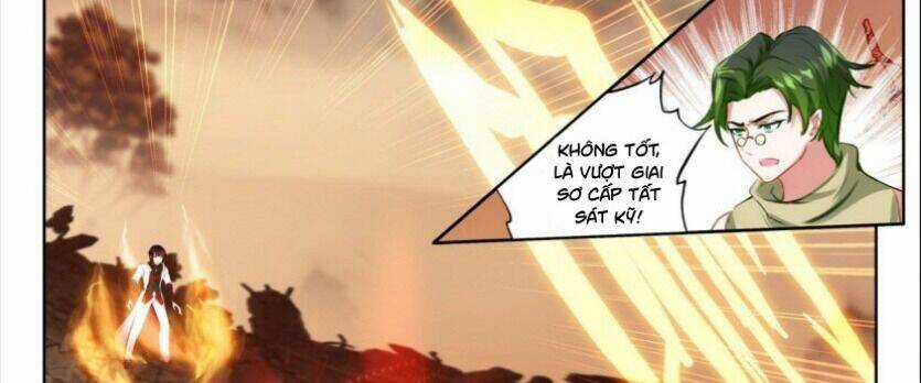 Âm Dương Miện Chương 58.5 trang 32