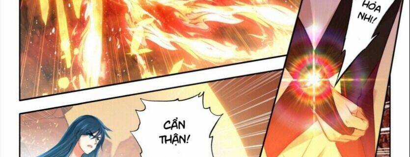 Âm Dương Miện Chương 58.5 trang 34