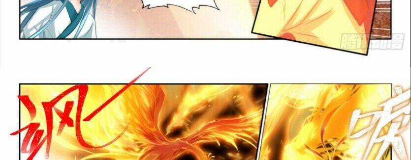 Âm Dương Miện Chương 58.5 trang 35