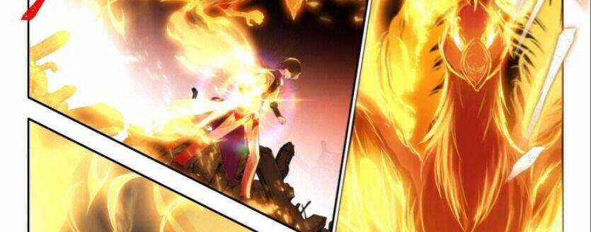 Âm Dương Miện Chương 58.5 trang 36