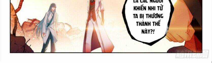 Âm Dương Miện Chương 58.5 trang 4