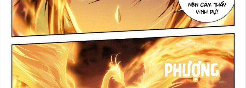 Âm Dương Miện Chương 58.5 trang 40