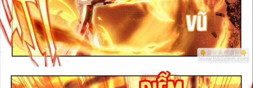 Âm Dương Miện Chương 58.5 trang 42