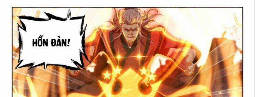 Âm Dương Miện Chương 58.5 trang 5