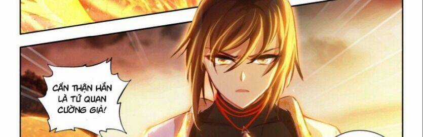 Âm Dương Miện Chương 58.5 trang 7