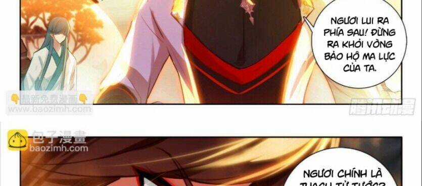 Âm Dương Miện Chương 58.5 trang 8