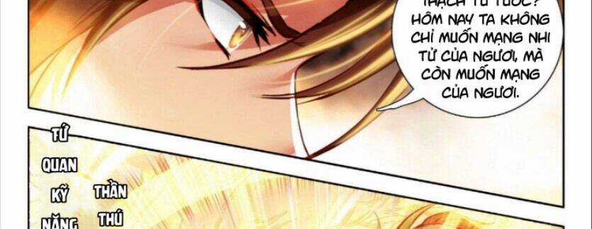 Âm Dương Miện Chương 58.5 trang 9