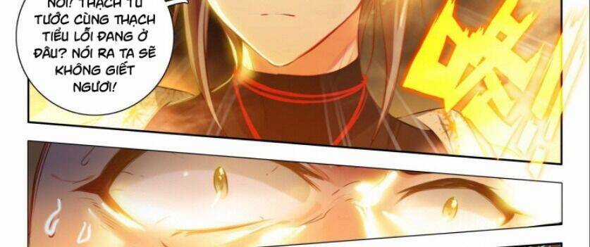 Âm Dương Miện Chương 58 trang 14