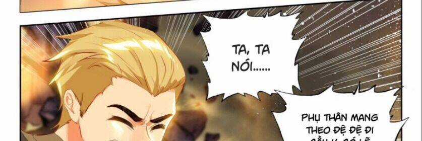 Âm Dương Miện Chương 58 trang 15