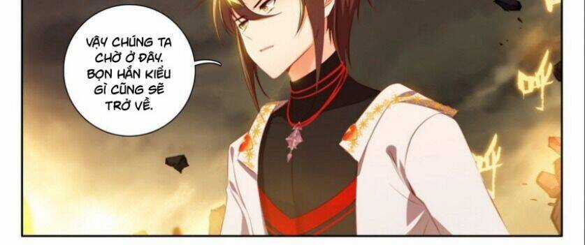 Âm Dương Miện Chương 58 trang 17