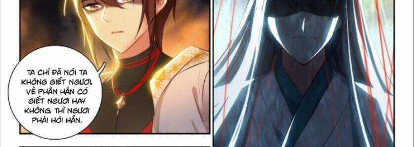 Âm Dương Miện Chương 58 trang 21