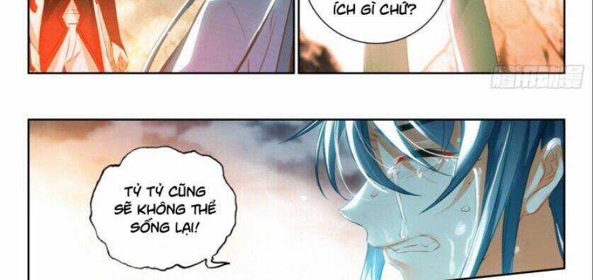 Âm Dương Miện Chương 58 trang 27