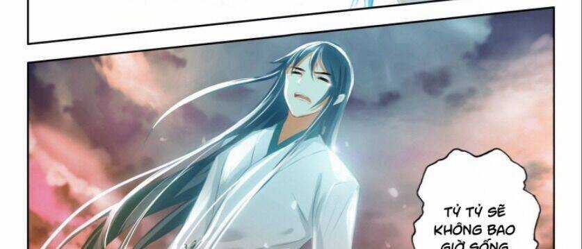 Âm Dương Miện Chương 58 trang 28