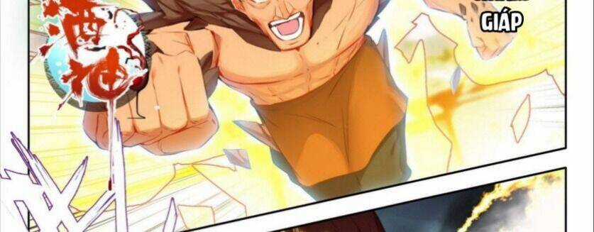 Âm Dương Miện Chương 58 trang 3