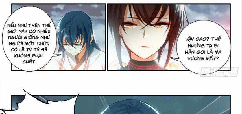 Âm Dương Miện Chương 58 trang 30