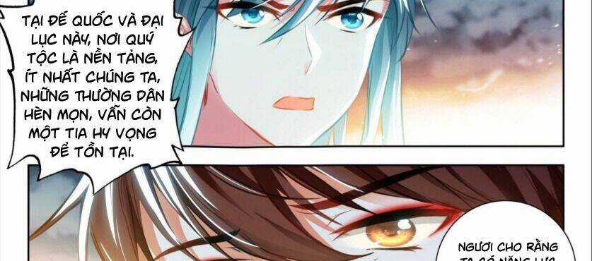 Âm Dương Miện Chương 58 trang 33