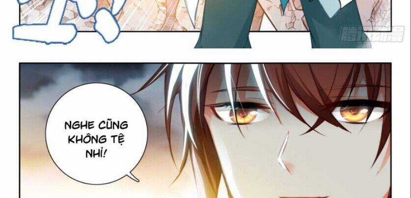 Âm Dương Miện Chương 58 trang 38