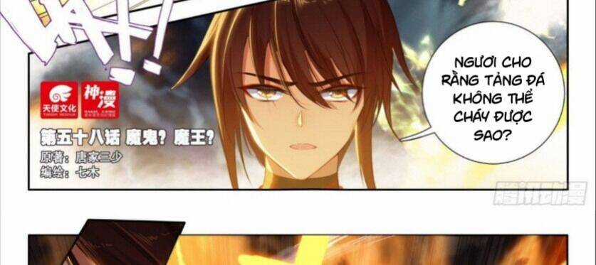 Âm Dương Miện Chương 58 trang 4