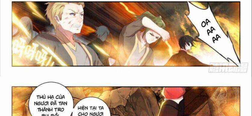 Âm Dương Miện Chương 58 trang 8