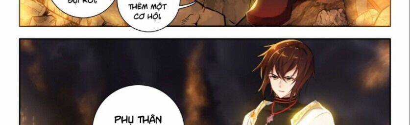 Âm Dương Miện Chương 58 trang 9