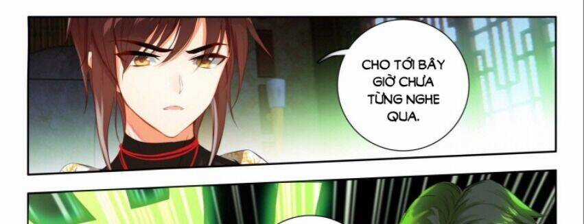 Âm Dương Miện Chương 59.5 trang 10