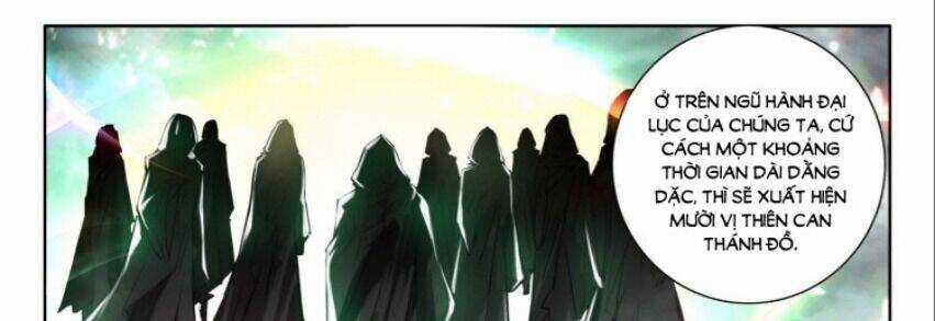 Âm Dương Miện Chương 59.5 trang 14