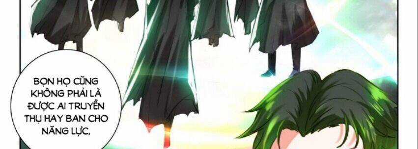 Âm Dương Miện Chương 59.5 trang 15