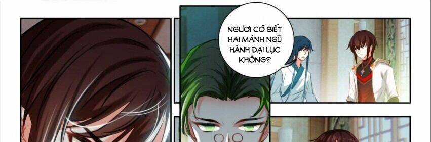 Âm Dương Miện Chương 59.5 trang 18