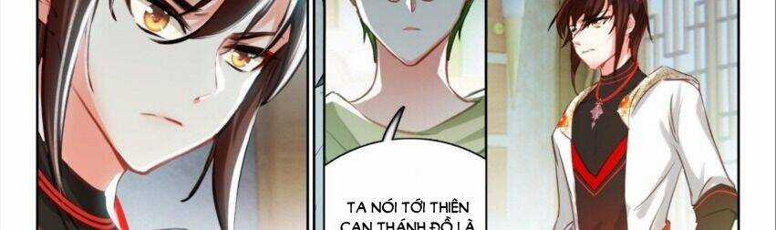 Âm Dương Miện Chương 59.5 trang 19